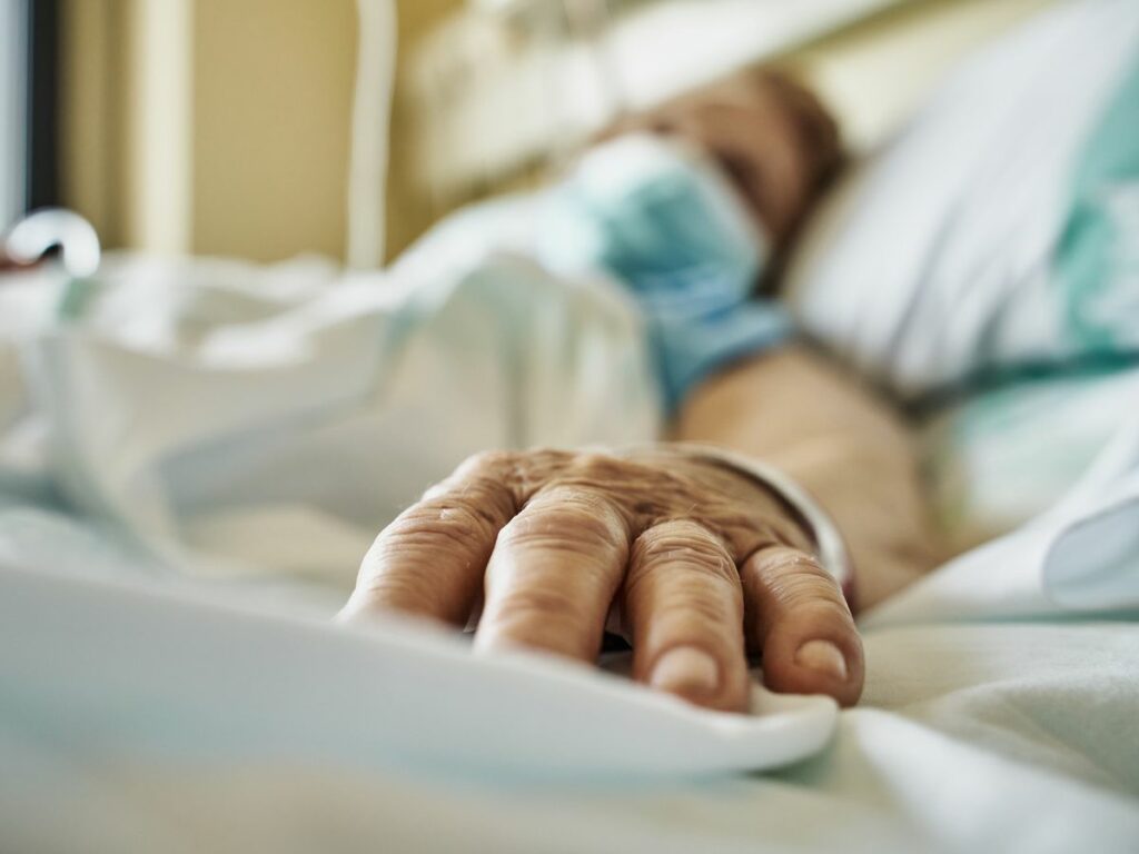 Touchstone Life Care: Improving end-of-life care is a crucial aspect of healthcare