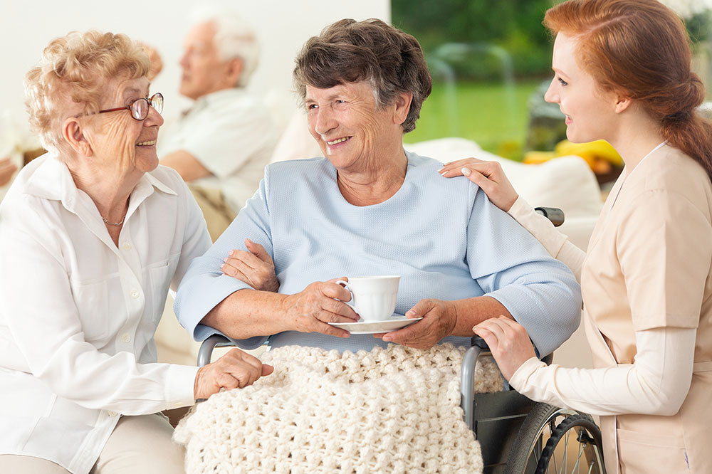 Choosing an Aged Care Facility as part of your end of life plan is ...