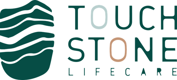 Touchstone Life Care logo