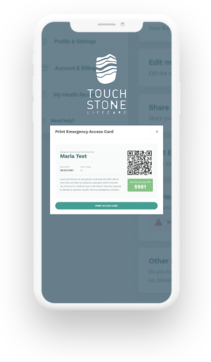 Touchstone Mobile