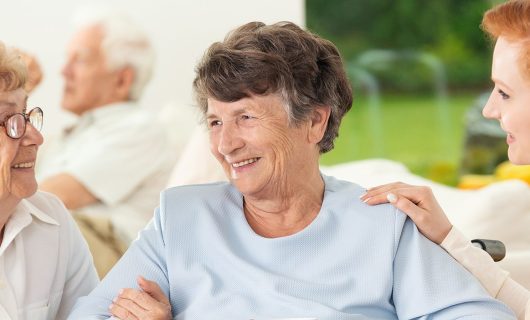 Choosing the right residential aged care facility