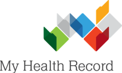 My_Health_Record_logo