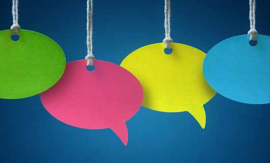 Starting the Conversation